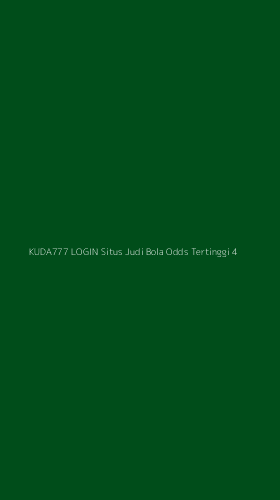 Tampilan Antarmuka Aplikasi Kuda777 Login Situs Judi Bola Odds Tertinggi - 4