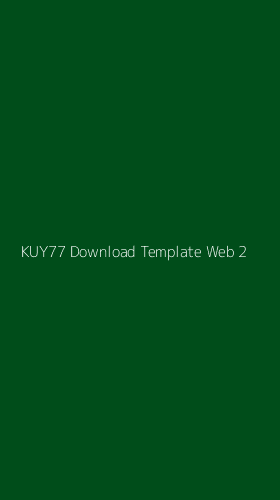 Tampilan Antarmuka Aplikasi Kuy77 Download Template Web - 2