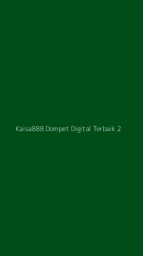Tampilan Antarmuka Aplikasi Kaisa888 Dompet Digital Terbaik - 2