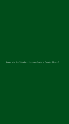 Tampilan Antarmuka Aplikasi Kamustoto App Situs Resmi Layanan Customer Service 24jam - 3