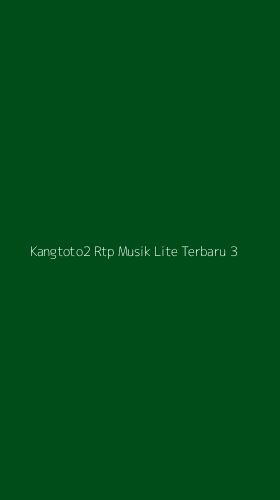 Tampilan Antarmuka Aplikasi Kangtoto2 Rtp Musik Lite Terbaru - 3