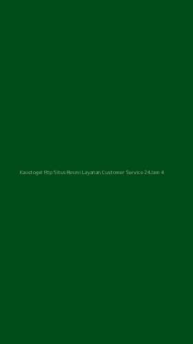Tampilan Antarmuka Aplikasi Kaostogel Rtp Situs Resmi Layanan Customer Service 24jam - 4