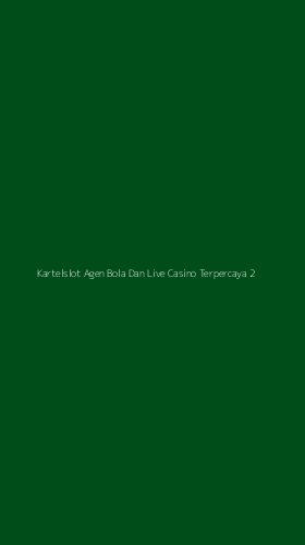 Tampilan Antarmuka Aplikasi Kartelslot Agen Bola Dan Live Casino Terpercaya - 2