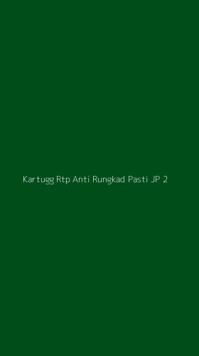 Tampilan Antarmuka Aplikasi Kartugg Rtp Anti Rungkad Pasti Jp - 2