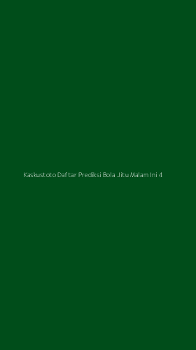 Tampilan Antarmuka Aplikasi Kaskustoto Daftar Prediksi Bola Jitu Malam Ini - 4