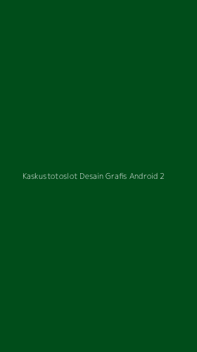 Tampilan Antarmuka Aplikasi Kaskustotoslot Desain Grafis Android - 2
