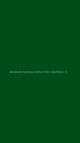 Tampilan Antarmuka Aplikasi Katakwin Aplikasi Editor Foto Aesthetic - 3