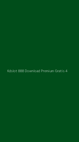 Tampilan Antarmuka Aplikasi Kdslot 888 Download Premium Gratis - 4