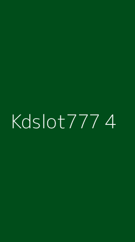 Tampilan Antarmuka Aplikasi Kdslot777 - 4