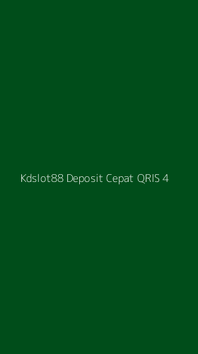Tampilan Antarmuka Aplikasi Kdslot88 Deposit Cepat Qris - 4