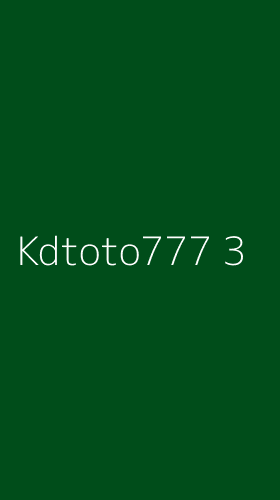 Tampilan Antarmuka Aplikasi Kdtoto777 - 3