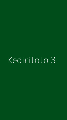 Tampilan Antarmuka Aplikasi Kediritoto - 3