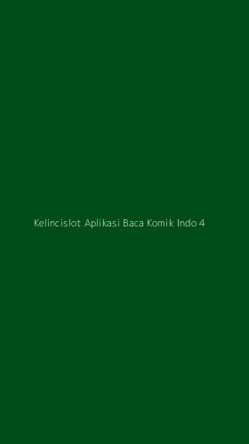 Tampilan Antarmuka Aplikasi Kelincislot Aplikasi Baca Komik Indo - 4