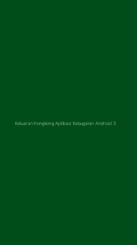 Tampilan Antarmuka Aplikasi Keluaran Hongkong Aplikasi Kebugaran Android - 3