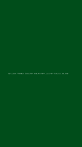 Tampilan Antarmuka Aplikasi Keluaran Phoenix Situs Resmi Layanan Customer Service 24jam - 1