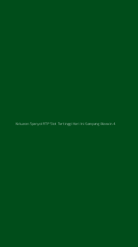 Tampilan Antarmuka Aplikasi Keluaran Spanyol Rtp Slot Tertinggi Hari Ini Gampang Maxwin - 4