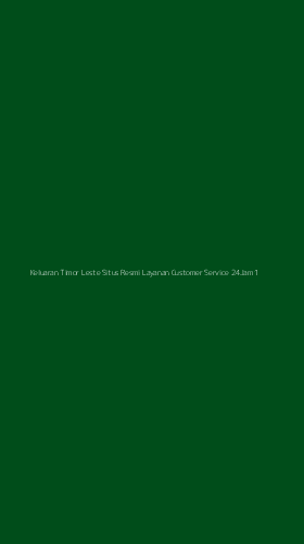 Tampilan Antarmuka Aplikasi Keluaran Timor Leste Situs Resmi Layanan Customer Service 24jam - 1