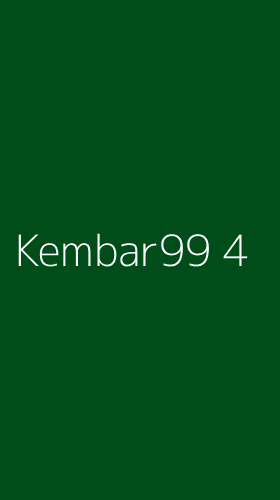 Tampilan Antarmuka Aplikasi Kembar99 - 4