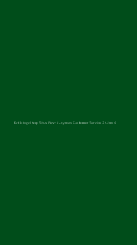 Tampilan Antarmuka Aplikasi Ketiktogel App Situs Resmi Layanan Customer Service 24jam - 4