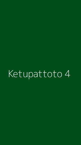 Tampilan Antarmuka Aplikasi Ketupattoto - 4