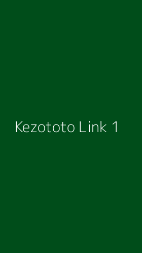 Tampilan Antarmuka Aplikasi Kezototo Link - 1