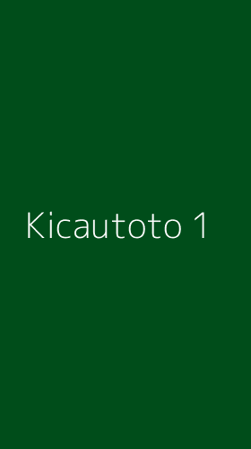 Tampilan Antarmuka Aplikasi Kicautoto - 1