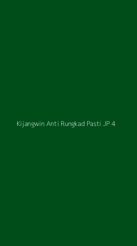 Tampilan Antarmuka Aplikasi Kijangwin Anti Rungkad Pasti Jp - 4