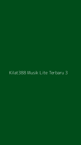 Tampilan Antarmuka Aplikasi Kilat388 Musik Lite Terbaru - 3