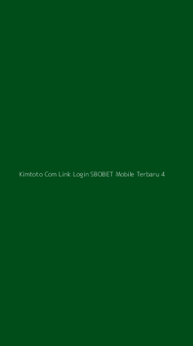 Tampilan Antarmuka Aplikasi Kimtoto Com Link Login Sbobet Mobile Terbaru - 4