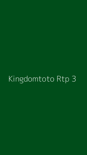 Tampilan Antarmuka Aplikasi Kingdomtoto Rtp - 3