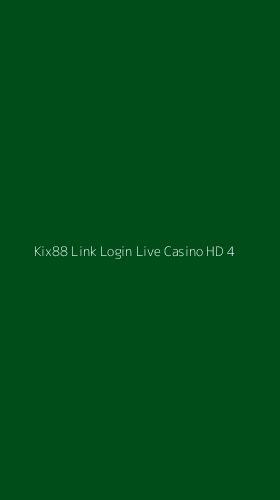 Tampilan Antarmuka Aplikasi Kix88 Link Login Live Casino Hd - 4