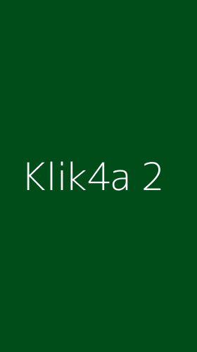 Tampilan Antarmuka Aplikasi Klik4a - 2