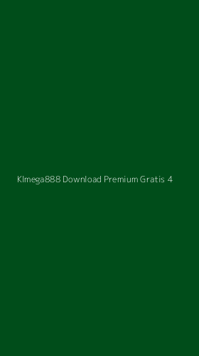 Tampilan Antarmuka Aplikasi Klmega888 Download Premium Gratis - 4