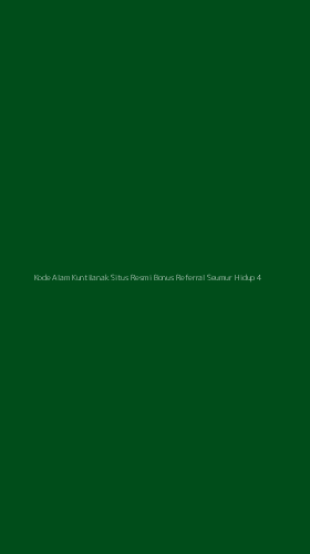 Tampilan Antarmuka Aplikasi Kode Alam Kuntilanak Situs Resmi Bonus Referral Seumur Hidup - 4