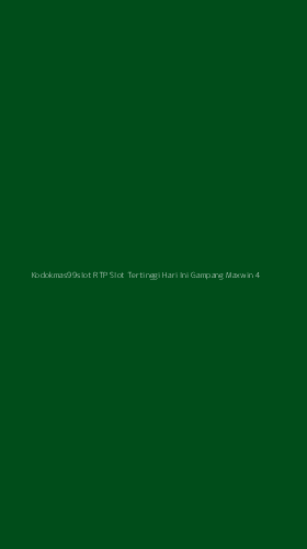 Tampilan Antarmuka Aplikasi Kodokmas99slot Rtp Slot Tertinggi Hari Ini Gampang Maxwin - 4