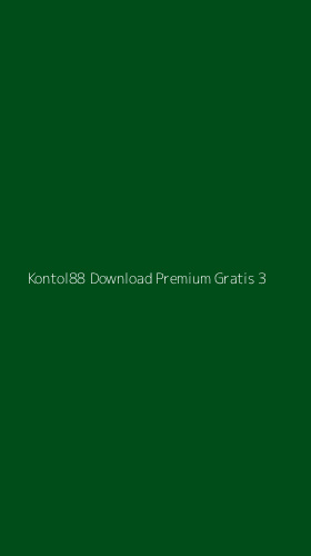 Tampilan Antarmuka Aplikasi Kontol88 Download Premium Gratis - 3