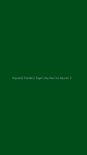 Tampilan Antarmuka Aplikasi Kopislot Prediksi Togel Jitu Hari Ini Akurat - 3