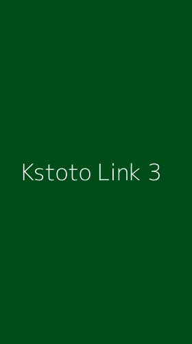 Tampilan Antarmuka Aplikasi Kstoto Link - 3