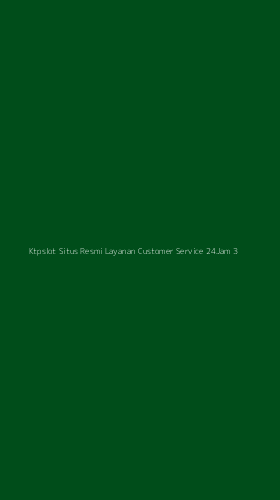 Tampilan Antarmuka Aplikasi Ktpslot Situs Resmi Layanan Customer Service 24jam - 3
