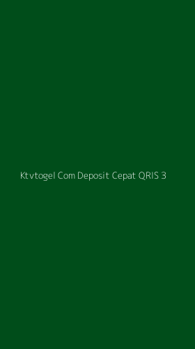 Tampilan Antarmuka Aplikasi Ktvtogel Com Deposit Cepat Qris - 3