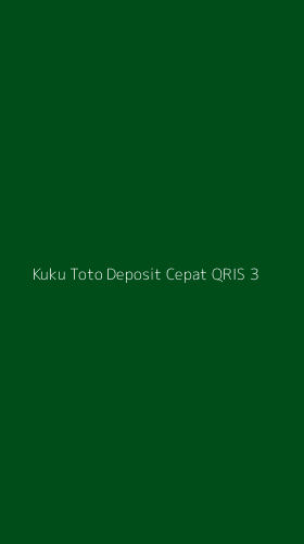 Tampilan Antarmuka Aplikasi Kuku Toto Deposit Cepat Qris - 3