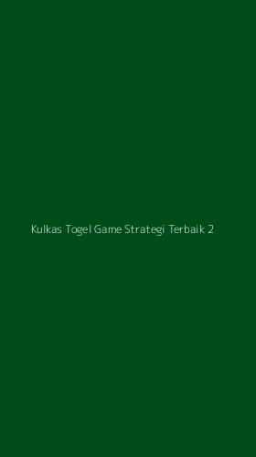 Tampilan Antarmuka Aplikasi Kulkas Togel Game Strategi Terbaik - 2