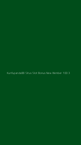 Tampilan Antarmuka Aplikasi Kunfupanda88 Situs Slot Bonus New Member 100 - 3