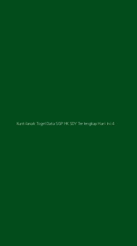 Tampilan Antarmuka Aplikasi Kuntilanak Togel Data Sgp Hk Sdy Terlengkap Hari Ini - 4