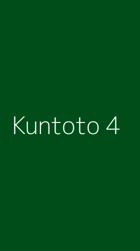 Tampilan Antarmuka Aplikasi Kuntoto - 4