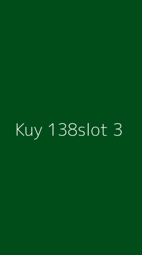 Tampilan Antarmuka Aplikasi Kuy 138slot - 3