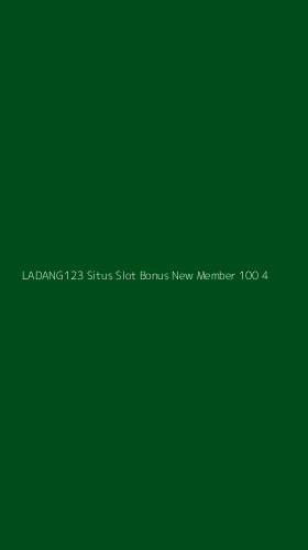 Tampilan Antarmuka Aplikasi Ladang123 Situs Slot Bonus New Member 100 - 4