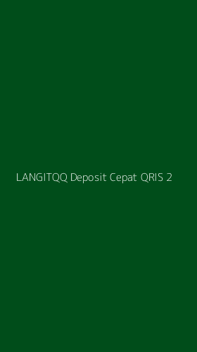 Tampilan Antarmuka Aplikasi Langitqq Deposit Cepat Qris - 2