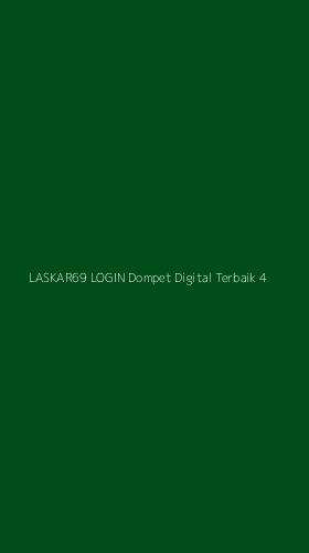 Tampilan Antarmuka Aplikasi Laskar69 Login Dompet Digital Terbaik - 4