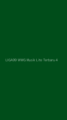 Tampilan Antarmuka Aplikasi Liga99 Wwg Musik Lite Terbaru - 4